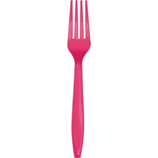 Forchetta Fucsia