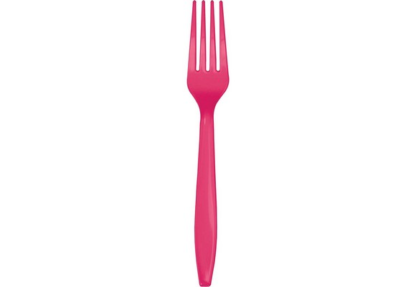 Forchetta Fucsia