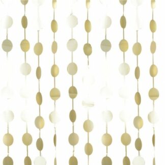 Tenda decorativa foil champagne 2x2 mt