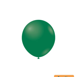 Palloncini Deco Line Verde Amazzonia 5" - 13 cm
