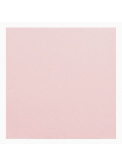 Tovaglioli Rosa Geranio