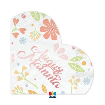 Tovaglioli Auguri Mamma