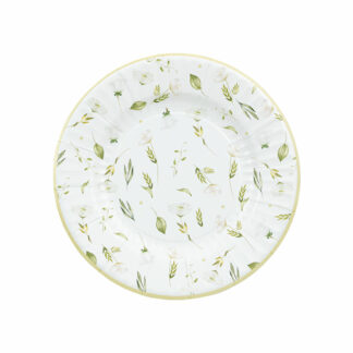 Piatti 21 cm Danza di Fiori