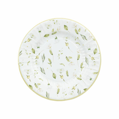 Piatti 21 cm Danza di Fiori