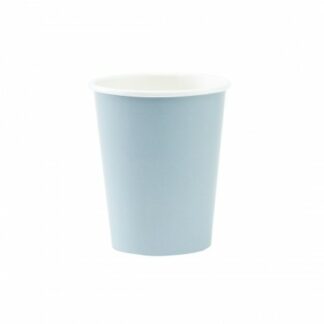 Bicchieri Blu Fiordaliso
