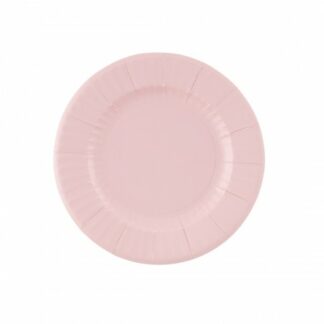 Piatti 21 cm Rosa Geranio