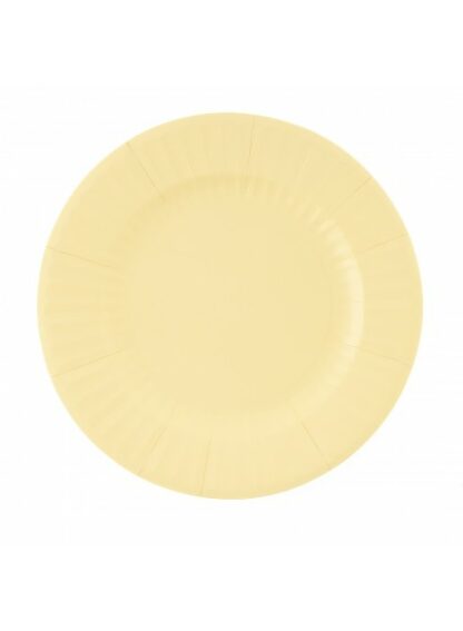 Piatti 27 cm Vaniglia