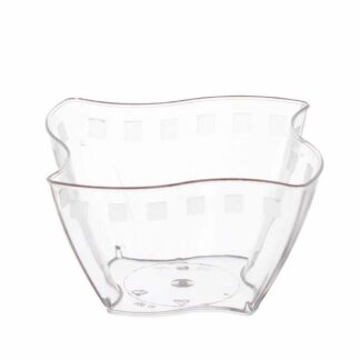 Coppa elika trasparente 100 cc 50 pezzi
