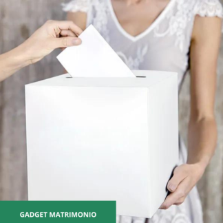 Gadget Matrimonio