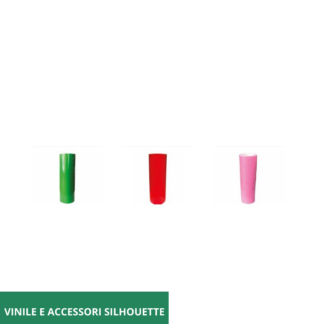 Vinile e Accessori Silhouette cameo
