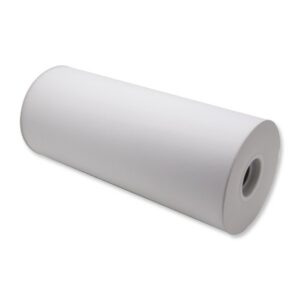 Rotolo Tulle 25 cm x 100 mt Bianco
