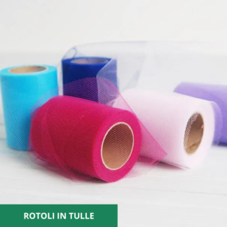 Rotoli Tulle