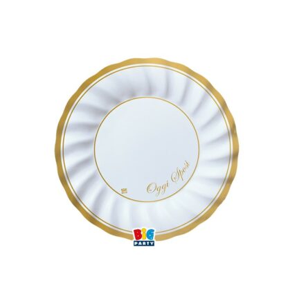 Piatti 18 cm Sposi Classic