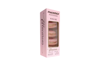 Macarons Maxtris rosa