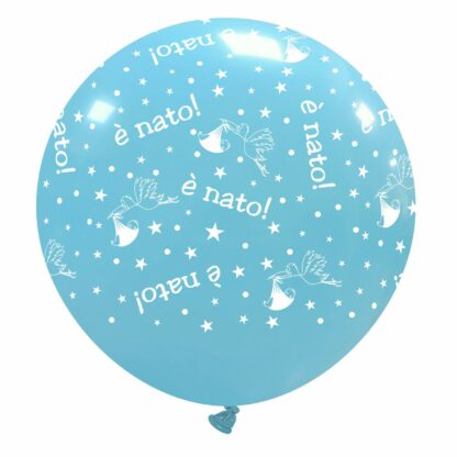 Palloncini Mongolfiera lattice è nato