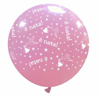 Palloncini Mongolfiera lattice è nata