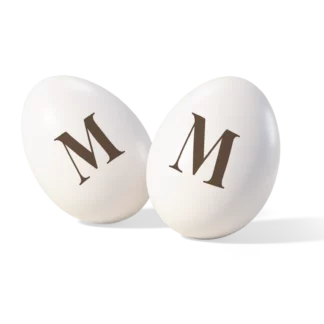 Maxtris Confetti Lettere M