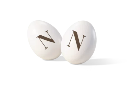Maxtris Confetti Lettere N