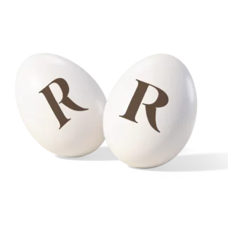 Maxtris Confetti Lettere R
