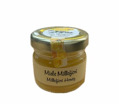 Miele millefiori 30 gr