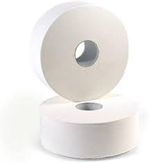 Carta igienica maxi jumbo cf 6 rotoli da 400 mt