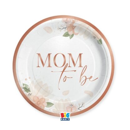 Piatti 24 cm  Mom to be
