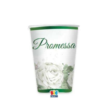 Bicchieri Promessa Eucalipto