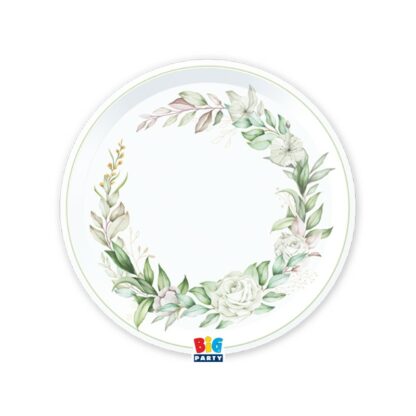 Piatti 18 cm Greenery
