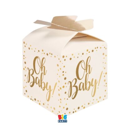 Scatoline Oh baby 10 pezzi 5x7x5 cm