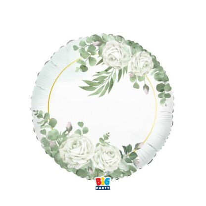 Palloncino Eucalipto 18"- 45 cm