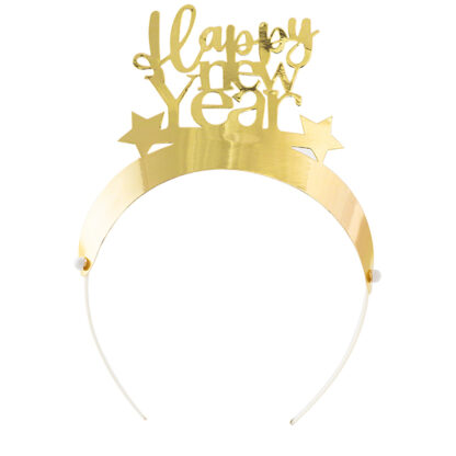 Cerchietti Happy New Year