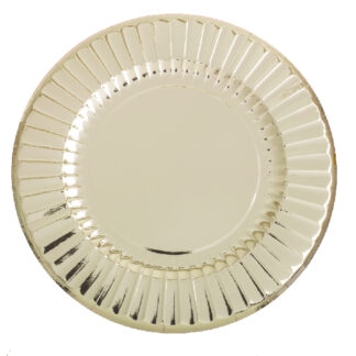 Sottopiatti oro lux  33 cm