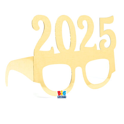 Occhialini in carta 2025