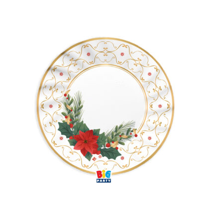 Piatti 20 cm Glam Christmas