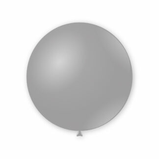 Palloncini In Lattice Grigio 15" - 38 cm