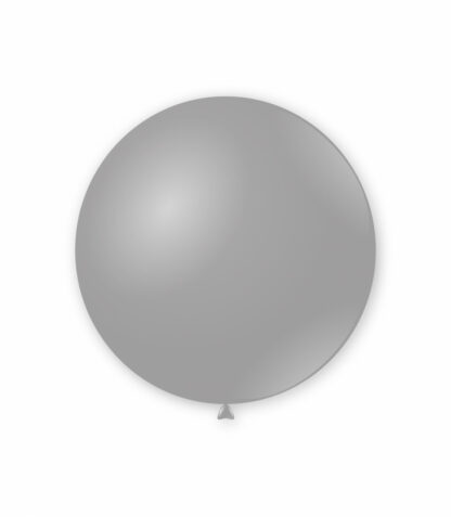 Palloncini In Lattice Grigio 15" - 38 cm