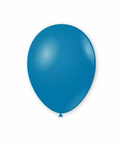 Palloncino in Lattice Blu Artico 12" -  30 cm