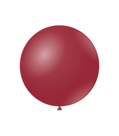 Palloncini In Lattice Bordò 15" - 33 cm
