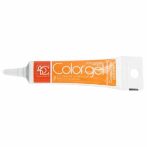 Colorante In Gel Da 20 g Arancio Mandarino