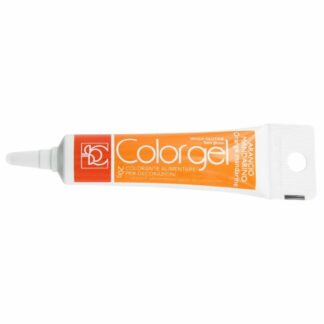 Colorante In Gel Da 20 g Arancio Mandarino