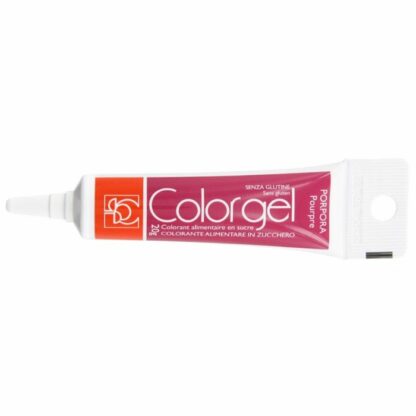 Colorante In Gel Da 20 g Porpora