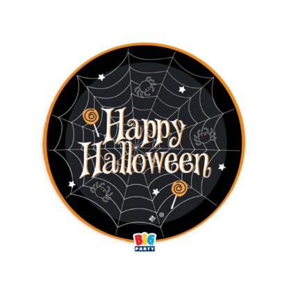 Piatti Spooky Halloween