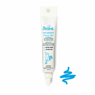 Penna In Gel Azzurro Decorpenna 20 g