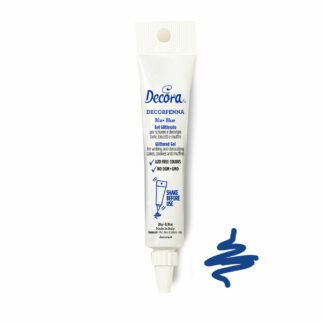 Penna In Gel Blu Decorpenna 20 g