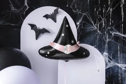 Palloncino Cappello Da Strega - immagine 2