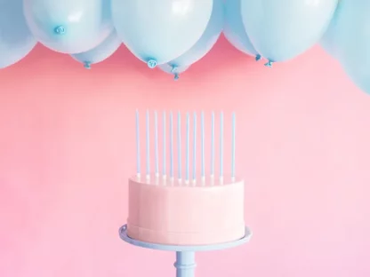 Candeline Azzurre - immagine 2