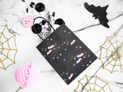 Sacchetti Regalo Pipistrelli - immagine 2