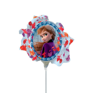 MiniShape Palloncino Foil  9" - 23 cm  Frozen