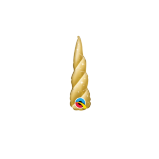 Minishape Palloncino mylar Corno Unicorno