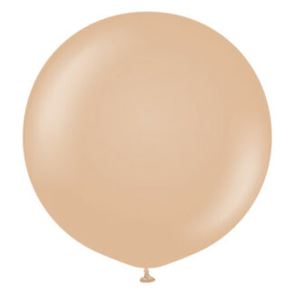 Palloncini in lattice Kalisan Desert Sand 24 inch 2 pezzi